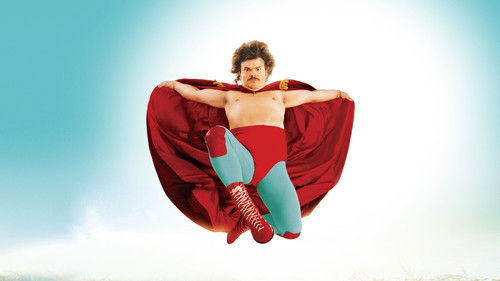 Nacho Libre cover
