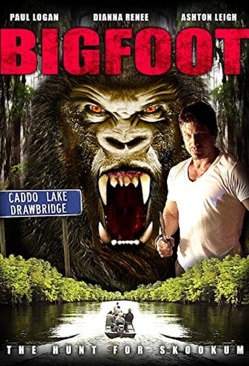 Poster do filme Skookum: The Hunt for Bigfoot