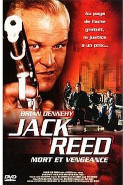 Jack Reed: Death and Vengeance poster