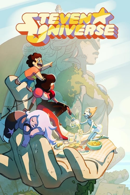 Steven Universe poster