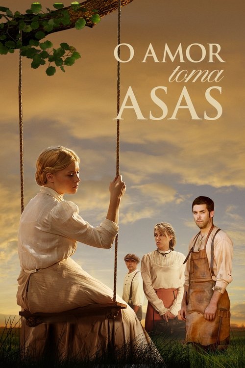 Pôster de O Amor Toma Asas