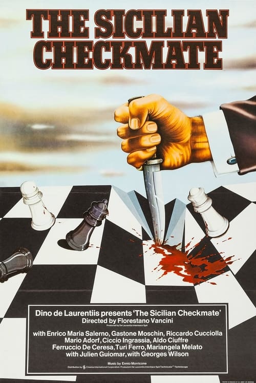 Poster La violenza: Quinto potere 1972