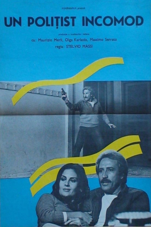 Convoy Busters poster