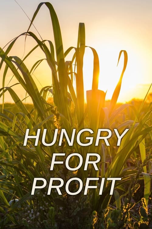 Poster Hungry for Profit 1985