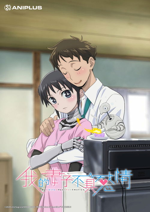 我的妻子沒有感情