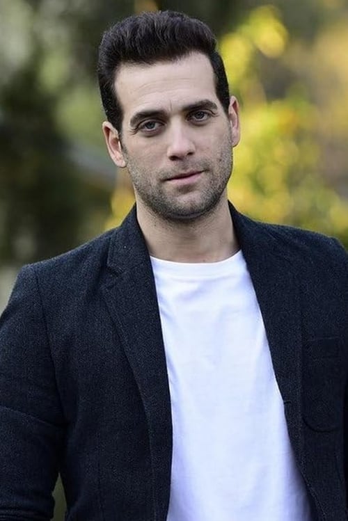 Kép: Ali Dereli színész profilképe