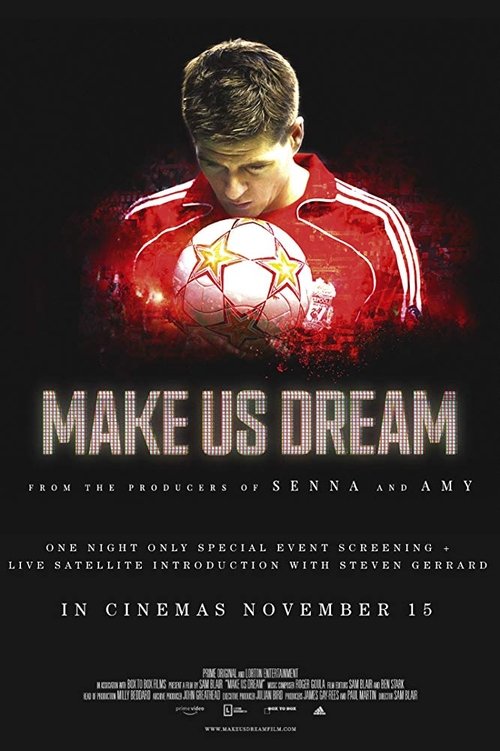 Solarmovie Make Us Dream