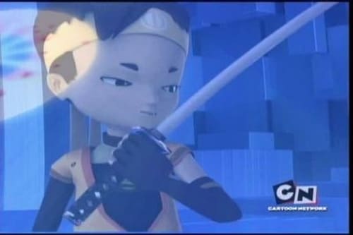 Poster della serie Code Lyoko