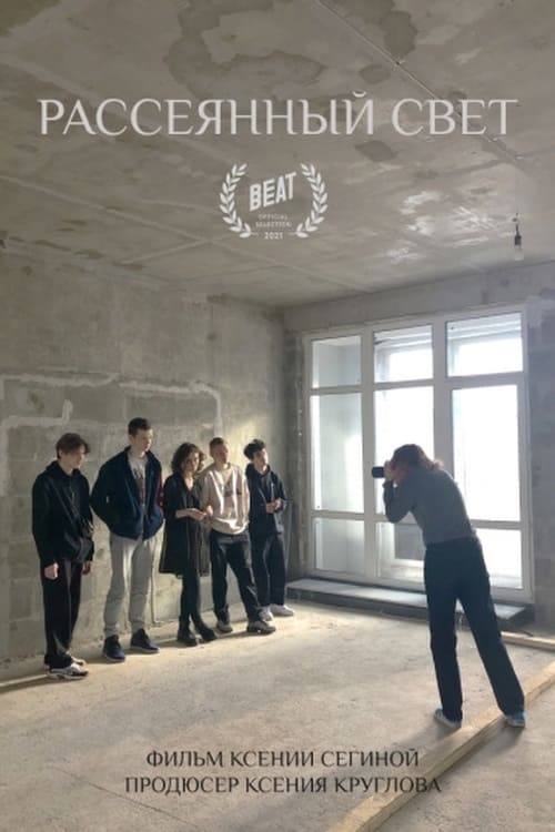 Diffuse Light poster