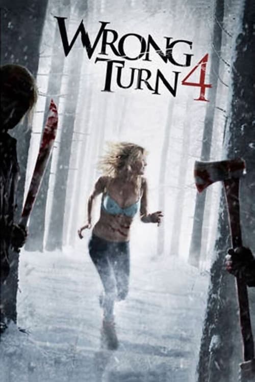 Wrong Turn 4: Bloody Beginnings poster