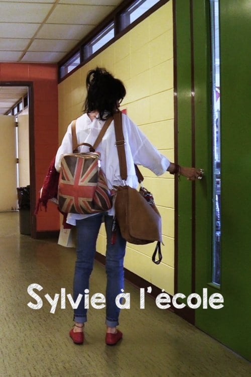 Poster Sylvie à l'école 2018