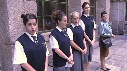 Escena del episodio 3 de la temporada 1 de Curso del 63