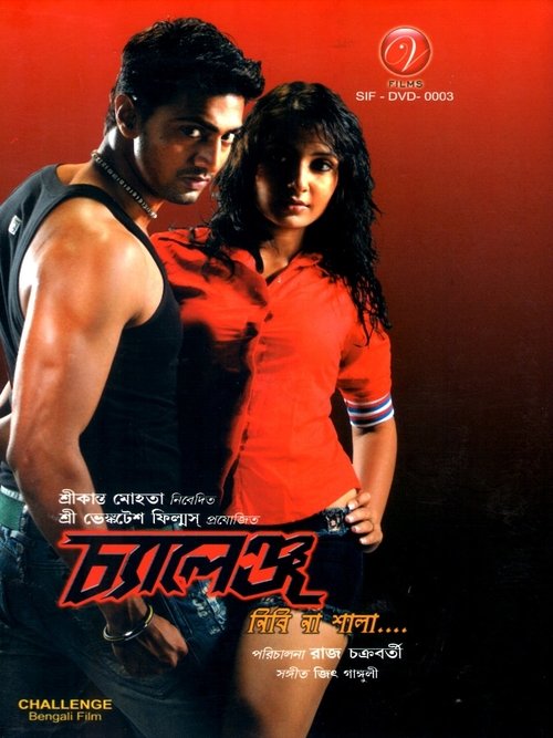 Challenge movie poster player