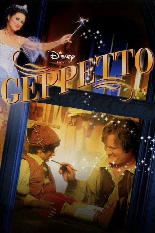 Poster Geppetto