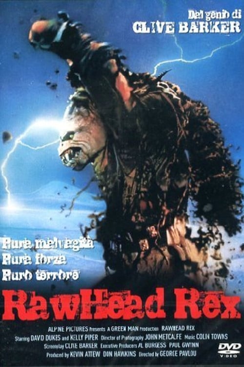 Rawhead Rex 1986