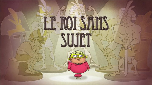 Image Le roi sans sujet