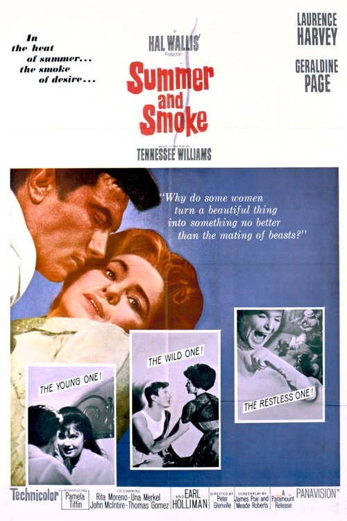 Summer and Smoke 1961