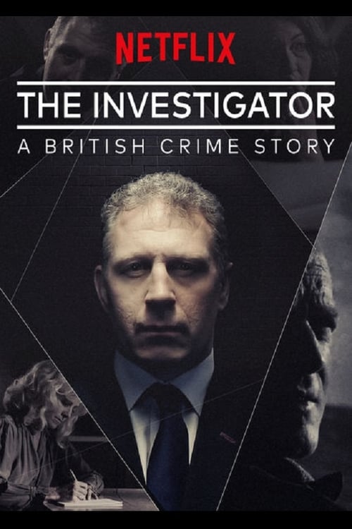 The Investigator: A British Crime Story poster