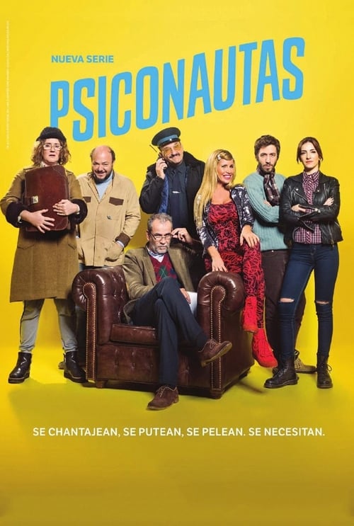 Psiconautas, S01 - (2015)