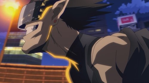 My Hero Academia: Vigilantes: 1×4