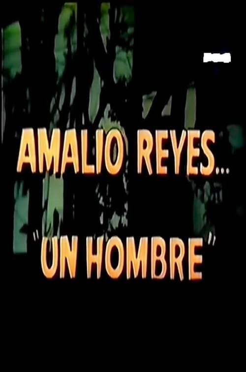 Amalio Reyes, un hombre 1970