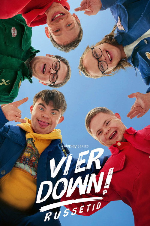 Vi er down