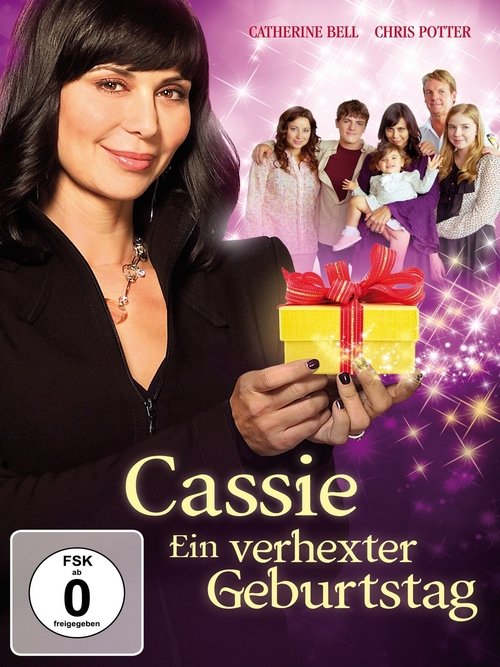 Cassie - Ein verhexter Geburtstag 2014