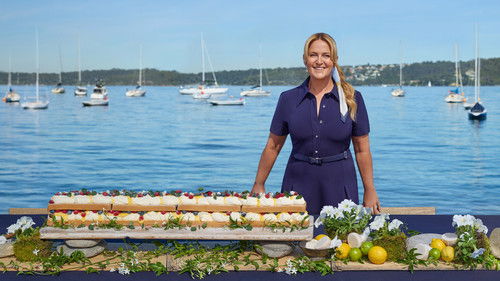 Jaquette Donna Hay Coastal Celebrations