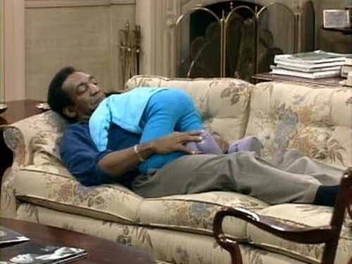 Poster della serie The Cosby Show