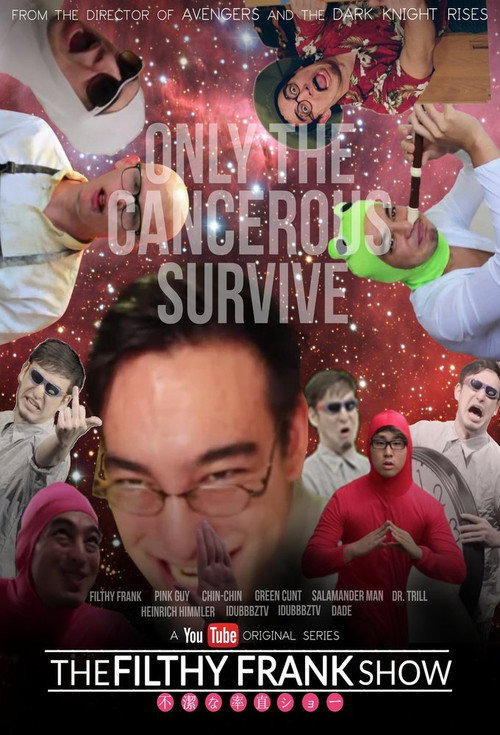 Affiche de The filthy frank show