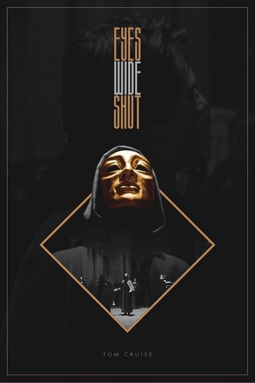 Eyes Wide Shut poster