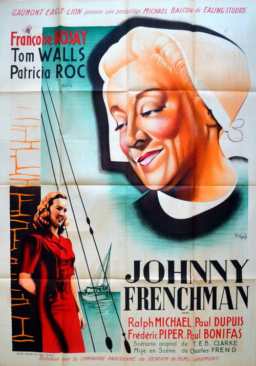 Affiche de Johnny Frenchman