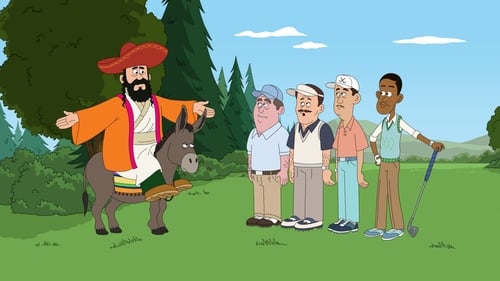 Poster della serie Brickleberry