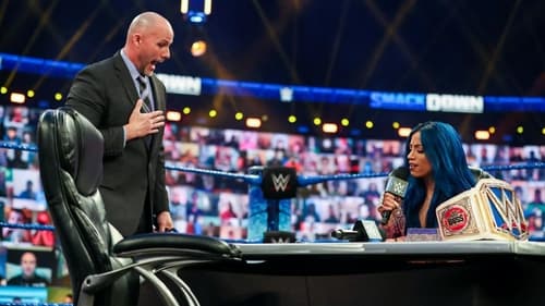 WWE SmackDown, S22E50 - (2020)