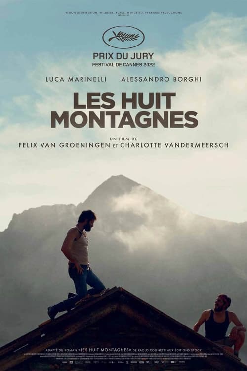 Image Les Huit Montagnes