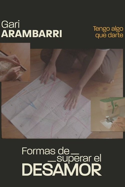 Tengo algo para darte (2025) poster