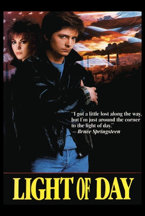 Light of Day poster