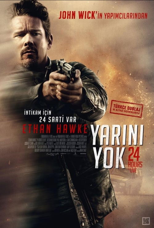 Yarını Yok ( 24 Hours To Live )