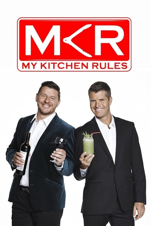 Poster My Kitchen Rules