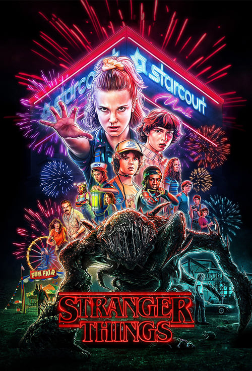 Stranger Things (2016)