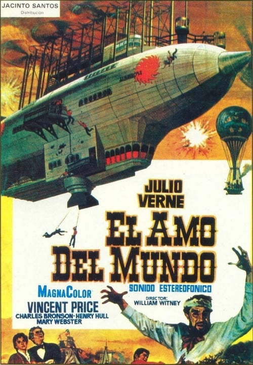 El amo del mundo 1961