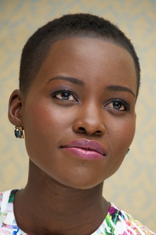 Kép: Lupita Nyong'o színész profilképe