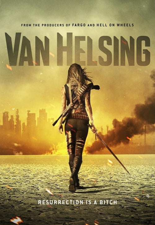 Where to stream Van Helsing Season 1