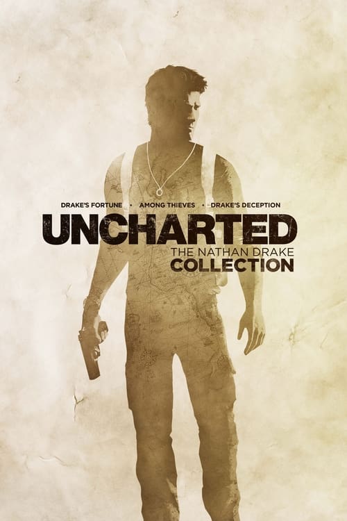 Uncharted Filmreihe Poster