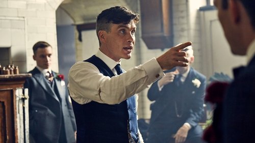 Peaky Blinders: Sangue, Apostas e Navalhas: 3×1