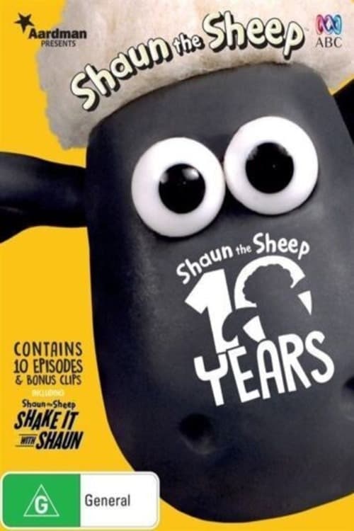 Shaun The Sheep: 10 Years With Shaun (2017)