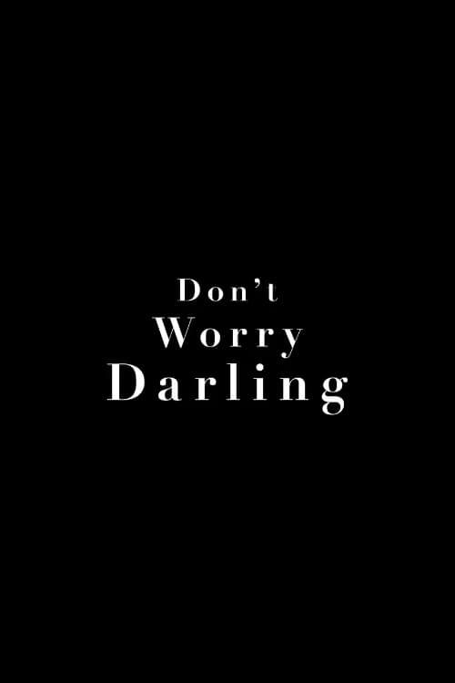 Assistir Don\'t Worry Darling - HD 720p Legendado Online Grátis HD