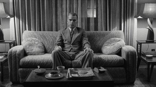 The Man Who Wasn't There