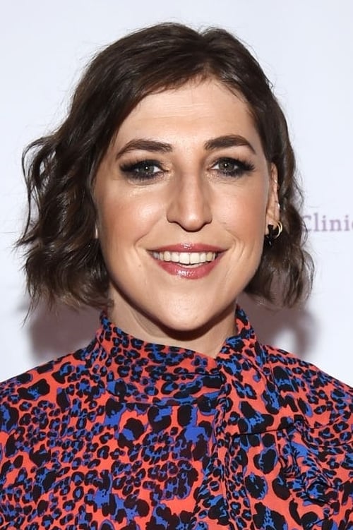 Kép: Mayim Bialik színész profilképe