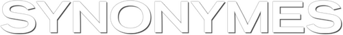 Synonymes